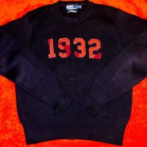 Vintage Polo RL Sweater